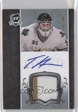 2007-08 Upper Deck The Cup - [Base] #174 - Autographed Rookie Patch - Tobias Stephan /249