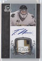 Autographed Rookie Patch - Tobias Stephan #/249