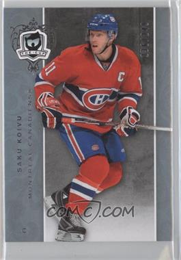 2007-08 Upper Deck The Cup - [Base] #47 - Saku Koivu /249