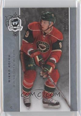 2007-08 Upper Deck The Cup - [Base] #54 - Mikko Koivu /249