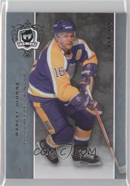 2007-08 Upper Deck The Cup - [Base] #55 - Marcel Dionne /249