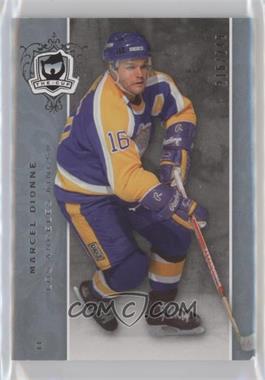 2007-08 Upper Deck The Cup - [Base] #55 - Marcel Dionne /249