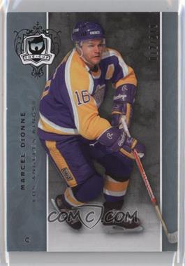 2007-08 Upper Deck The Cup - [Base] #55 - Marcel Dionne /249