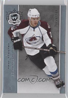 2007-08 Upper Deck The Cup - [Base] #74 - Paul Stastny /249