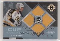 Cam Neely [Noted] #/25