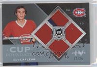 Guy Lafleur #/25