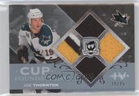 Joe Thornton #/25