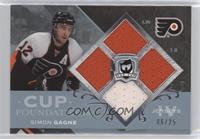 Simon Gagne #/25