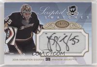 Jean-Sebastien Giguere #/25