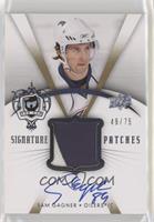 Sam Gagner #/75