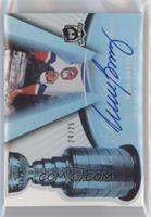 Mike Bossy #/25