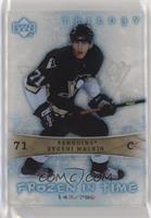 Frozen in Time - Evgeni Malkin #/799