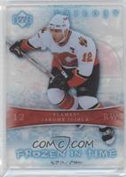 Frozen in Time - Jarome Iginla #/799