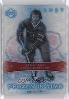 Frozen in Time - Larry Robinson #/799