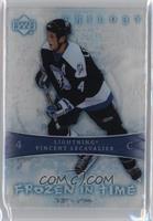 Frozen in Time - Vincent Lecavalier #/799