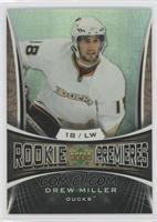 Rookie Premieres - Drew Miller #/999