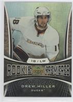 Rookie Premieres - Drew Miller #/999