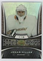 Rookie Premieres - Jonas Hiller #/999