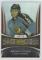 Rookie Premieres - Bryan Little #/999