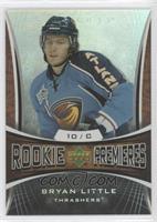 Rookie Premieres - Bryan Little #/999