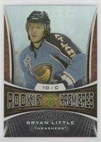 Rookie Premieres - Bryan Little #/999