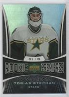 Rookie Premieres - Tobias Stephan #/999