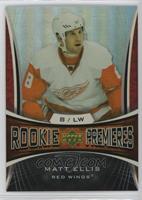 Rookie Premieres - Matt Ellis #/999