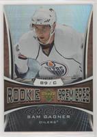 Rookie Premieres - Sam Gagner [Noted] #/999