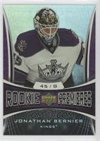 Rookie Premieres - Jonathan Bernier #/999