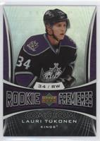 Rookie Premieres - Lauri Tukonen #/999