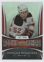 Rookie Premieres - Niclas Bergfors #/999