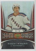 Rookie Premieres - Daniel Girardi [Noted] #/999