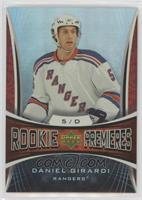 Rookie Premieres - Daniel Girardi #/999