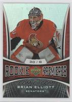 Rookie Premieres - Brian Elliott #/999