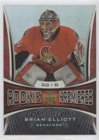 Rookie Premieres - Brian Elliott #/999