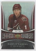 Rookie Premieres - Martin Hanzal #/999