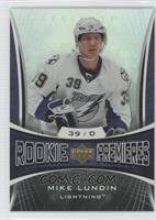 Rookie Premieres - Mike Lundin #/999