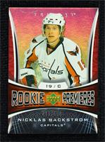 Rookie Premieres - Nicklas Backstrom [EX to NM] #/999