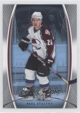 2007-08 Upper Deck Trilogy - [Base] #27 - Paul Stastny