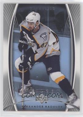 2007-08 Upper Deck Trilogy - [Base] #56 - Alexander Radulov