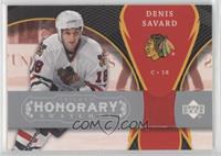 Denis Savard [EX to NM]