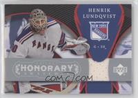 Henrik Lundqvist