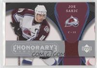 Joe Sakic