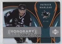 Patrick Marleau