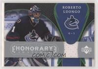 Roberto Luongo [EX to NM]