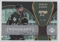 Sergei Zubov [EX to NM]