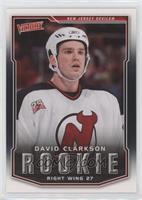 David Clarkson [EX to NM]