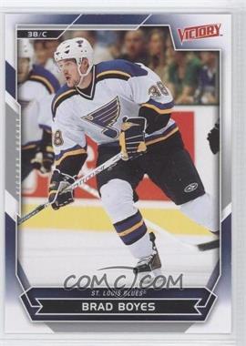 2007-08 Victory - [Base] #113 - Brad Boyes