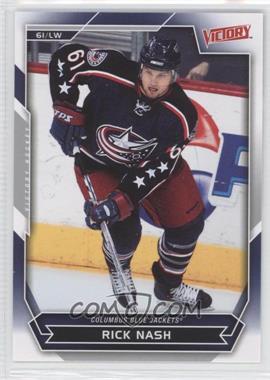 2007-08 Victory - [Base] #130 - Rick Nash