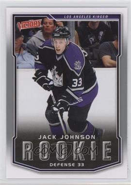2007-08 Victory - [Base] #201 - Jack Johnson
